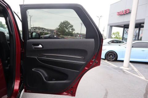 2021 Dodge Durango