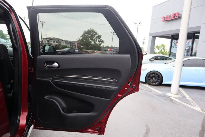 2021 Dodge Durango