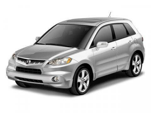 2008 Acura RDX for sale at Capital Group Auto Sales & Leasing in Freeport NY
