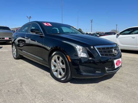2013 Cadillac ATS for sale at UNITED AUTO INC in South Sioux City NE