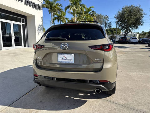 2024 Mazda CX-5 2.5 Carbon Turbo