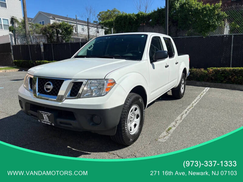 2014 Nissan Frontier