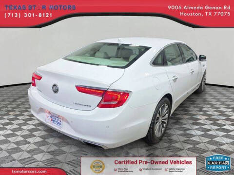 2017 Buick LaCrosse Preferred