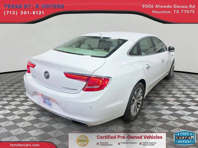 2017 Buick LaCrosse Preferred