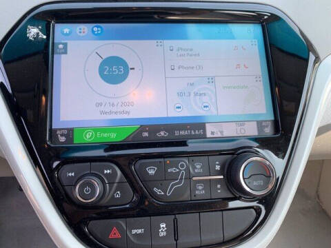 2017 Chevrolet Bolt EV Premier