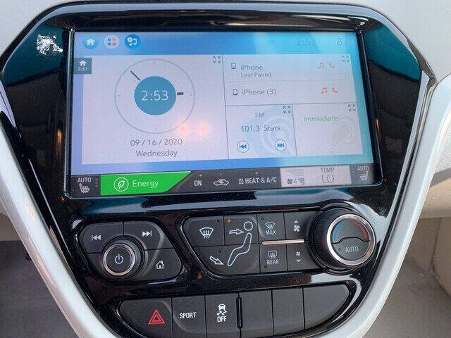 2017 Chevrolet Bolt EV Premier