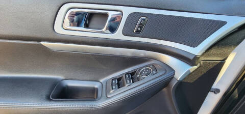 2012 Ford Explorer XLT