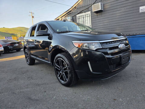 2014 Ford Edge SEL