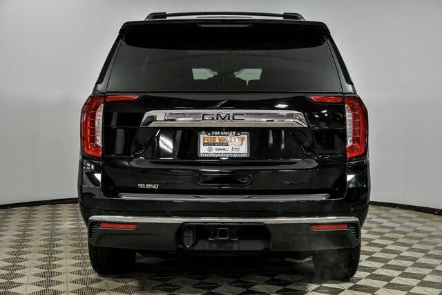 2023 GMC Yukon SLT