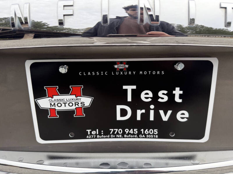 2017 Infiniti QX80 Limited