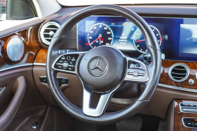 2020 Mercedes-Benz E-Class E 350 4MATIC
