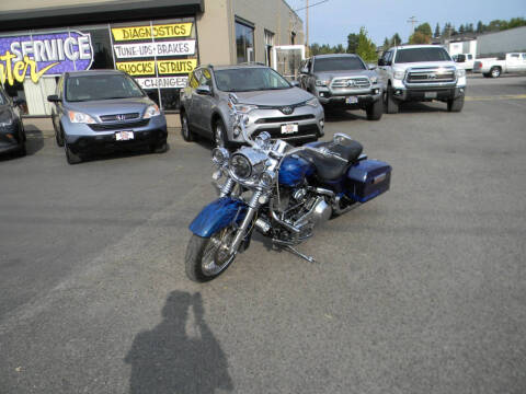 2002 Harley-Davidson Road King