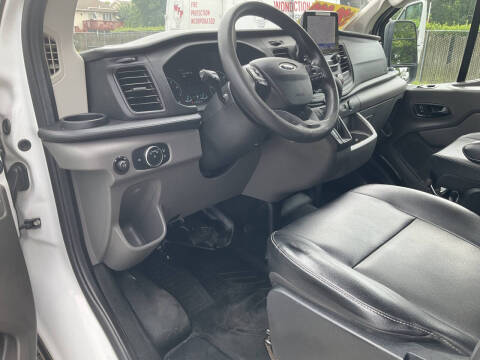 2020 Ford Transit