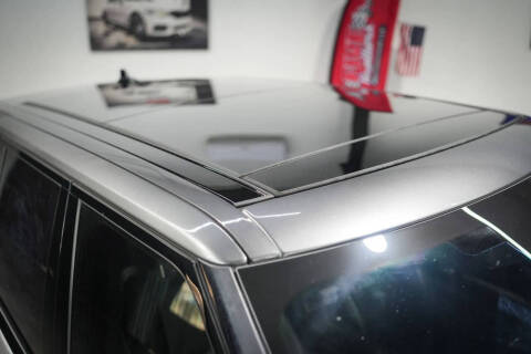 2016 Land Rover Range Rover Td6