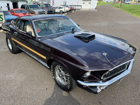 1969 Ford Mustang for sale at Cash 4 Cars in Penndel PA