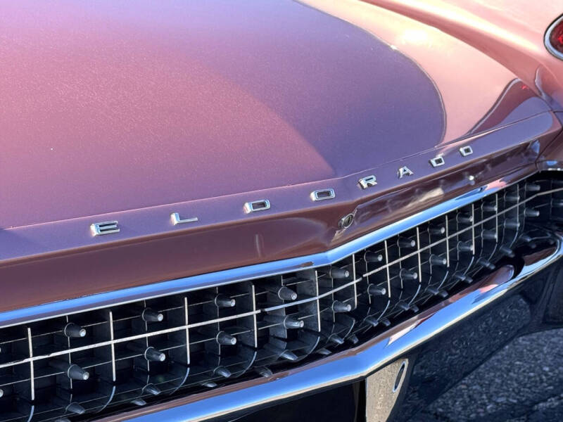 1960 Cadillac Eldorado