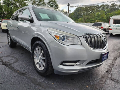 2015 Buick Enclave for sale at Certified Auto Exchange in Keyport NJ