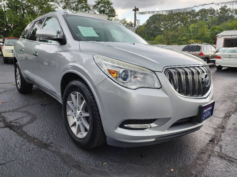 2015 Buick Enclave for sale at Certified Auto Exchange in Keyport NJ