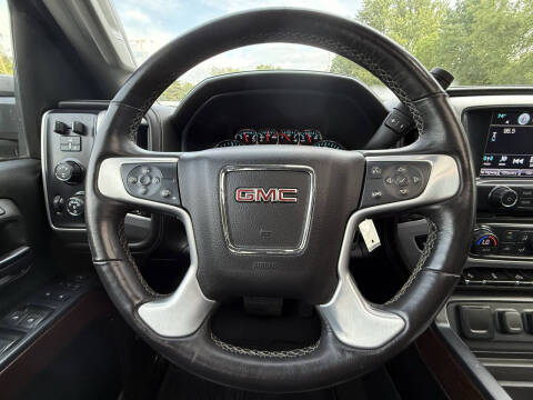 2017 GMC Sierra 2500HD SLT