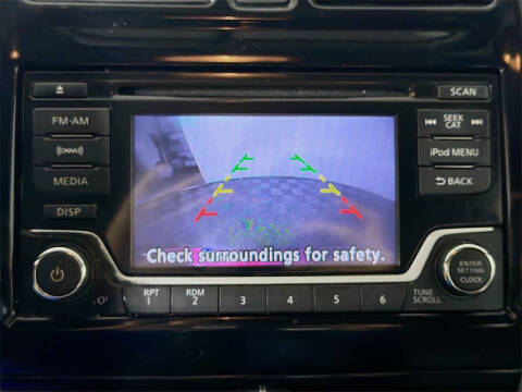 2017 Nissan Versa 1.6 SV