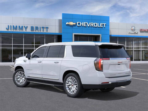 2025 GMC Yukon XL Elevation