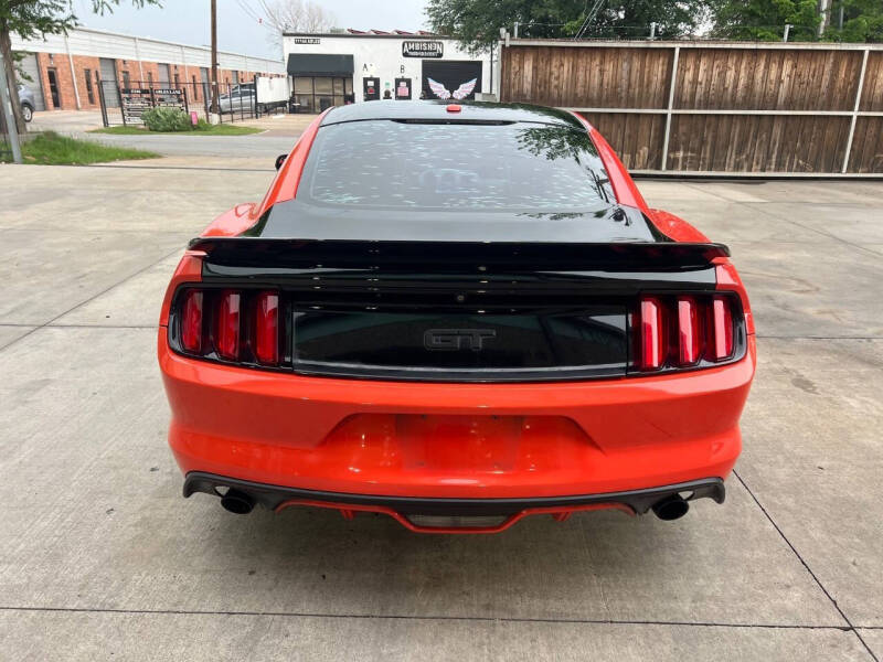 2016 Ford Mustang GT Premium