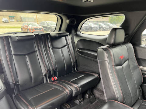 2015 Dodge Durango R/T