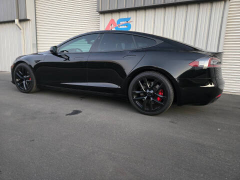 2019 Tesla Model S Performance