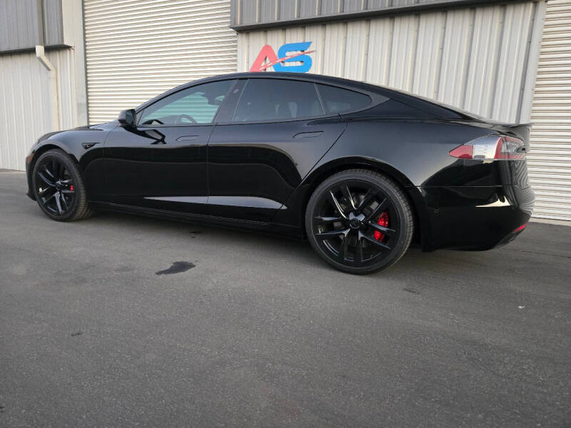 2019 Tesla Model S Performance