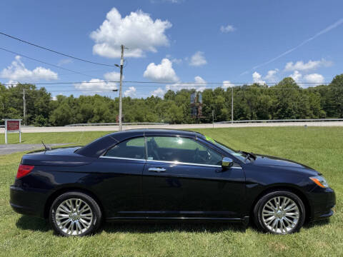 2012 Chrysler 200 Limited