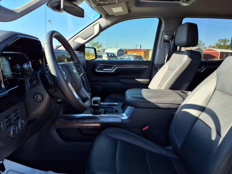 2023 Chevrolet Silverado 1500