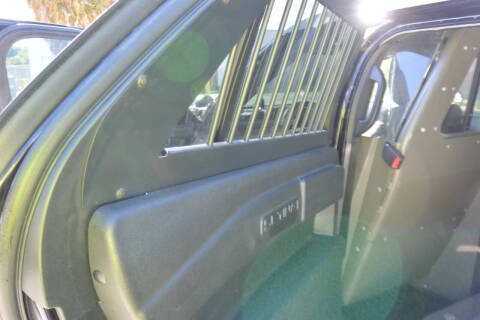 2020 Ford Explorer Police Interceptor Utility