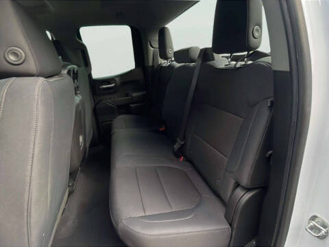 2019 Chevrolet Silverado 1500 Work Truck