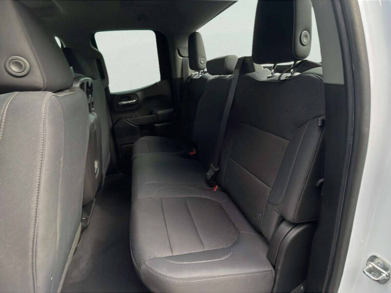 2019 Chevrolet Silverado 1500 Work Truck