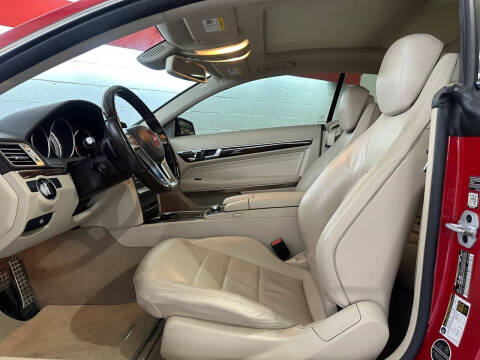2016 Mercedes-Benz E-Class E 400