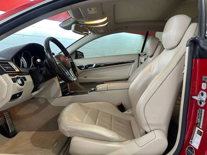 2016 Mercedes-Benz E-Class E 400