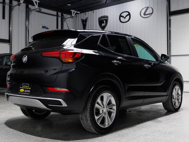 2022 Buick Encore GX Preferred