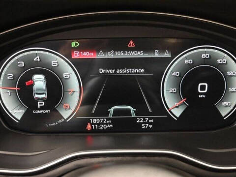 2022 Audi A4 quattro S line Prem Plus 45 TFSI