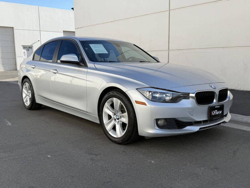 2013 BMW 3 Series 328i