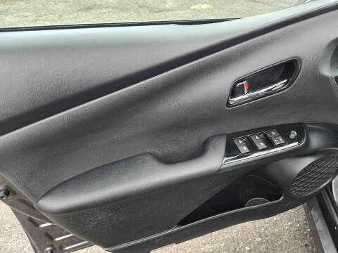2018 Toyota Prius