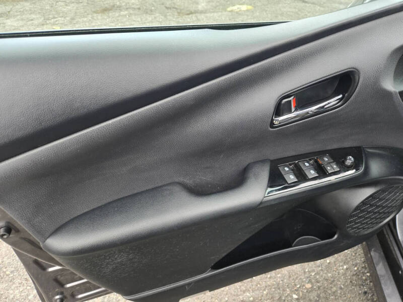 2018 Toyota Prius