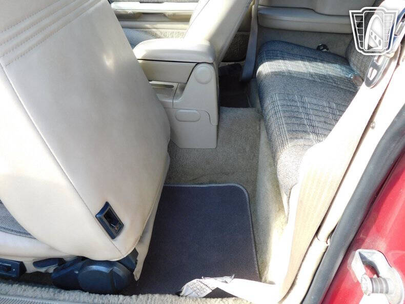 1987 Ford Mustang GT