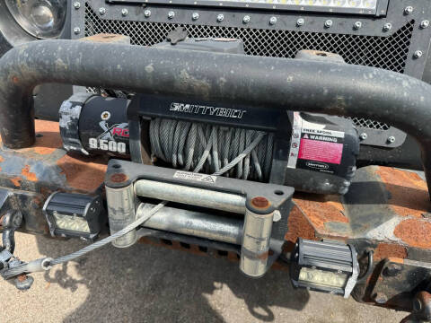 2008 Jeep Wrangler Unlimited Sahara