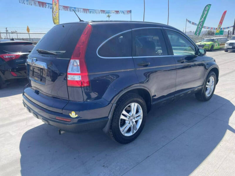 2011 Honda CR-V EX