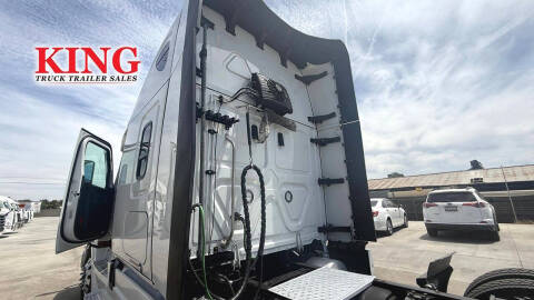 2024 Freightliner Cascadia