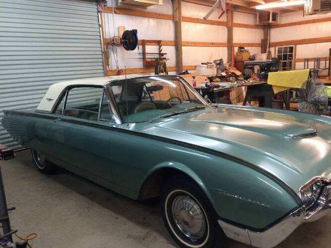 1961 Ford Thunderbird