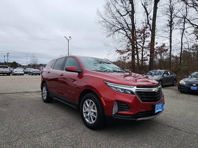 2024 Chevrolet Equinox LT