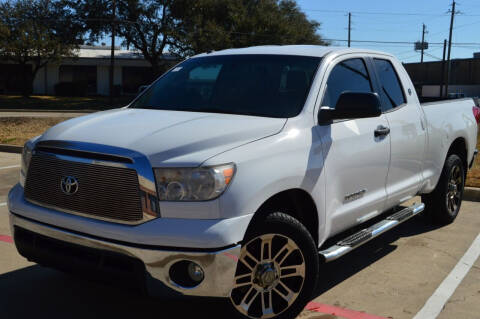 2013 Toyota Tundra for sale at E-Auto Groups in Dallas TX