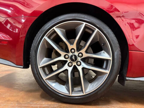 2015 Ford Mustang EcoBoost Premium
