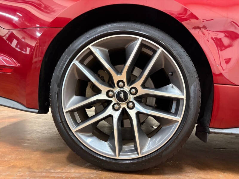2015 Ford Mustang EcoBoost Premium